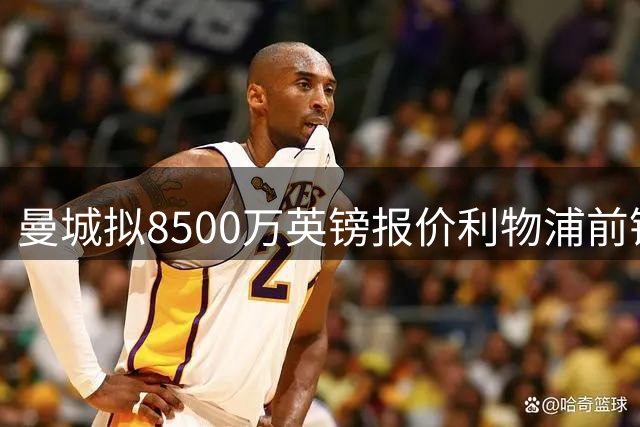 曼城拟8500万英镑报价利物浦前锋加克波