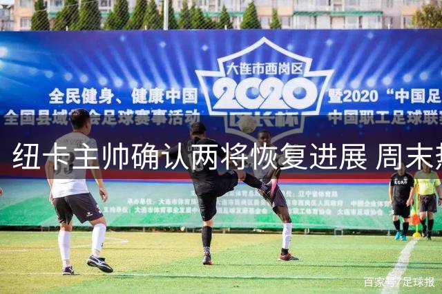 纽卡主帅确认两将恢复进展 周末热身赛或登场